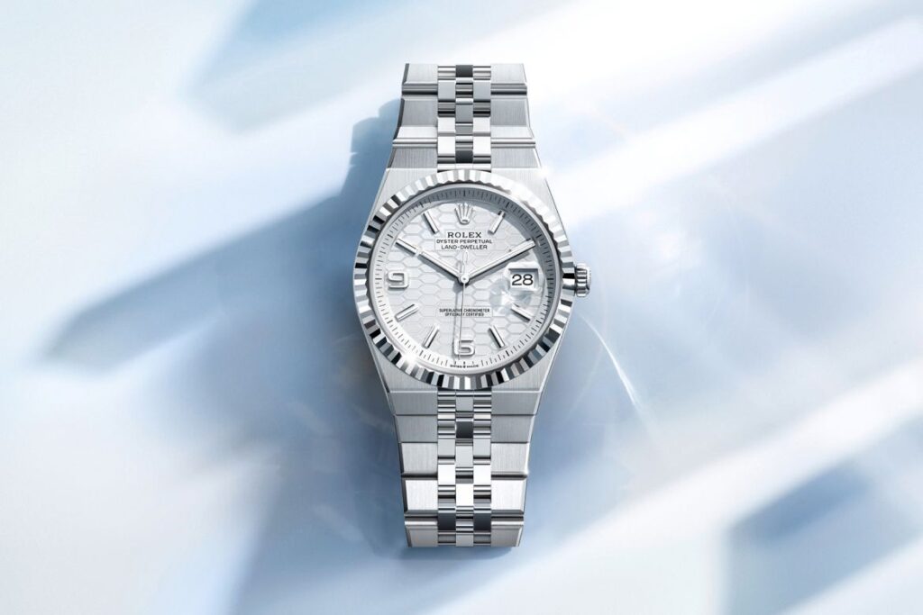 Rolex Land-Dweller watches - Maxon Fine Jewelry