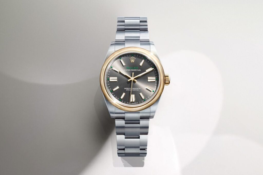 Rolex Oyser Perpetual watches - Maxon Fine Jewelry