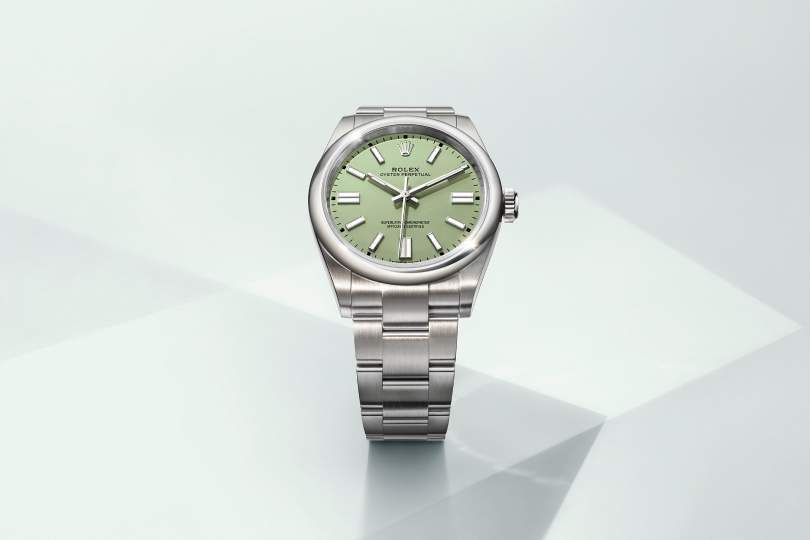 Rolex Oyster Perpetual watches - Maxon Fine Jewelry