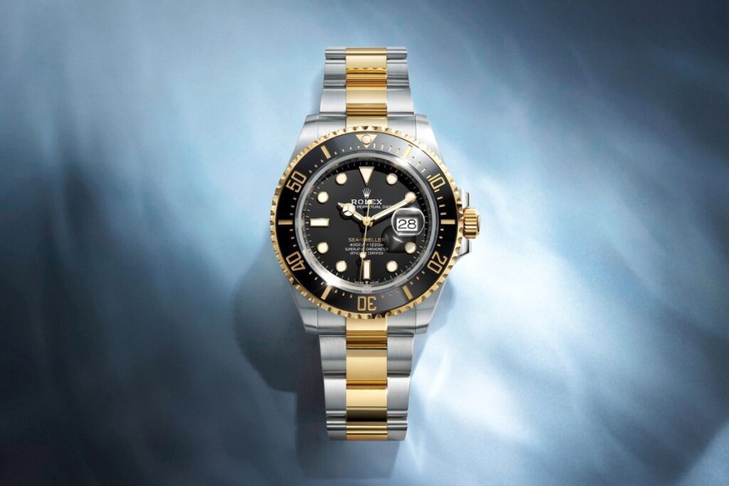 Rolex Sea Dweller watches - Maxon Fine Jewelry