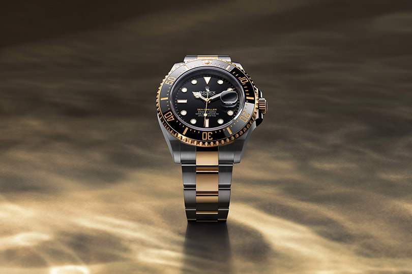 Rolex Sea Dweller watches - Maxon Fine Jewelry