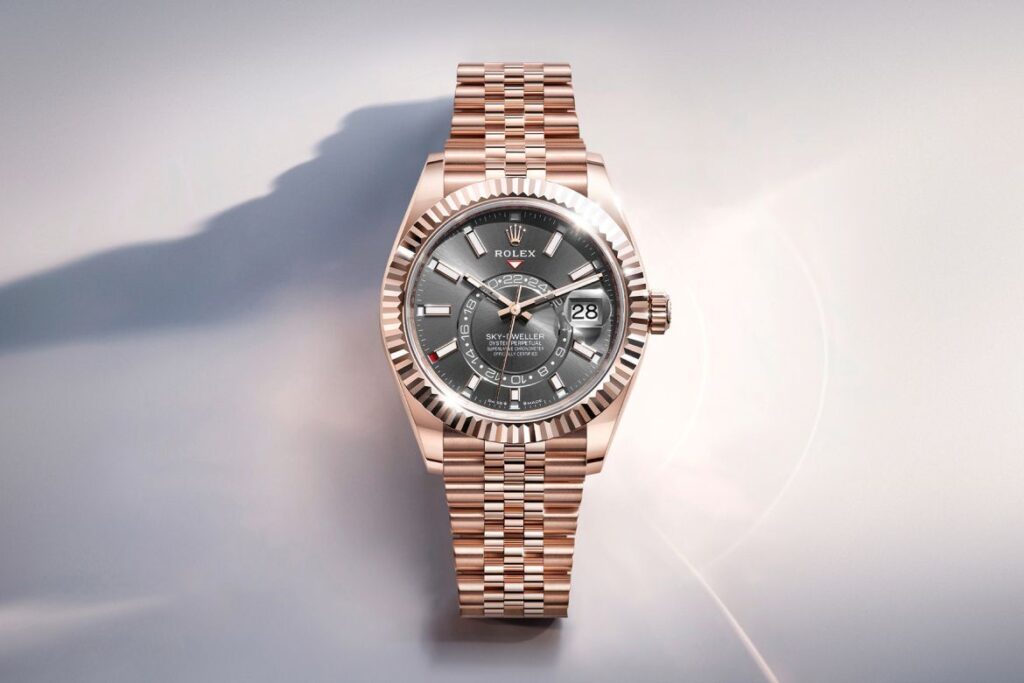 Rolex Sky-Dweller watches - Maxon Fine Jewelry