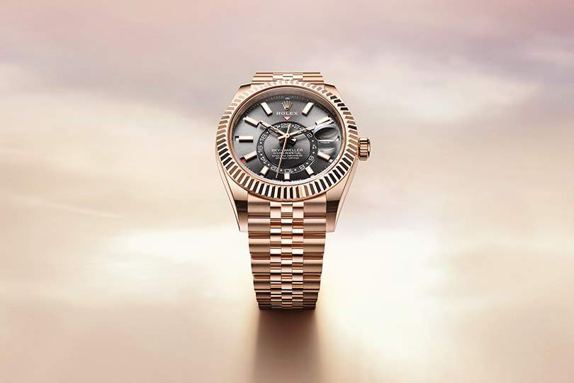 Rolex Sky-Dweller watches - Maxon Fine Jewelry