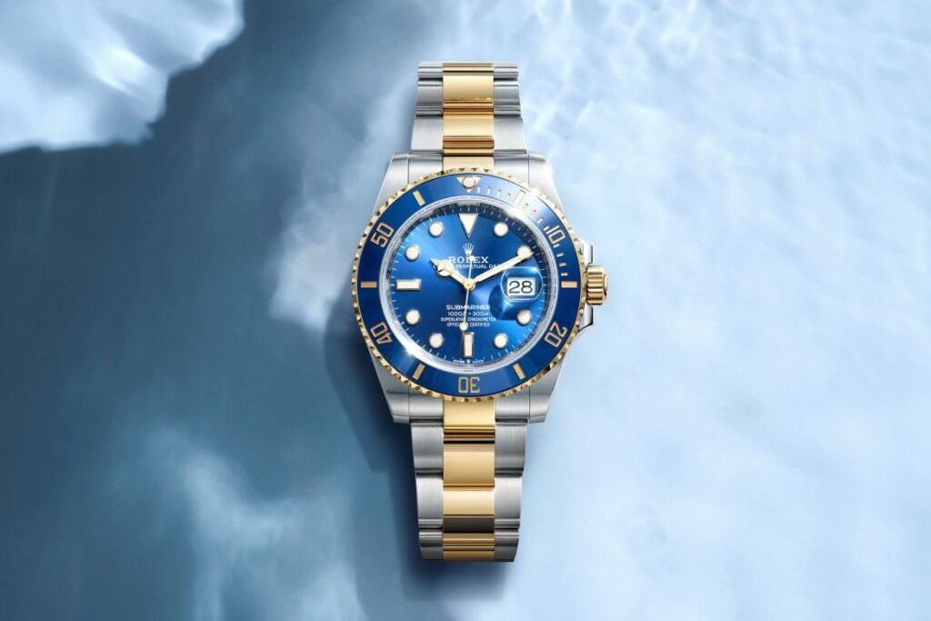 Rolex Submariner watches - Maxon Fine Jewelry