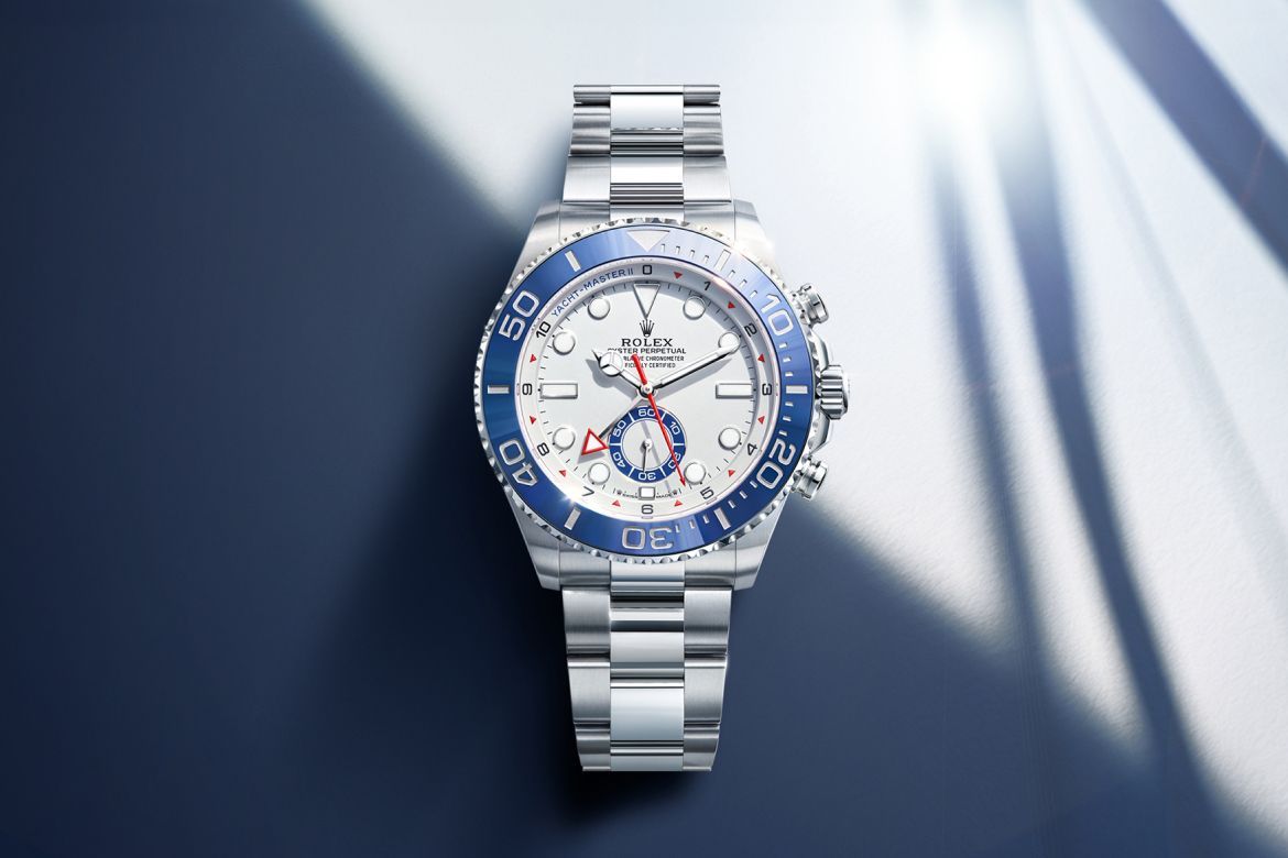 Rolex Yacht Master II watches - Maxon Fine Jewelry