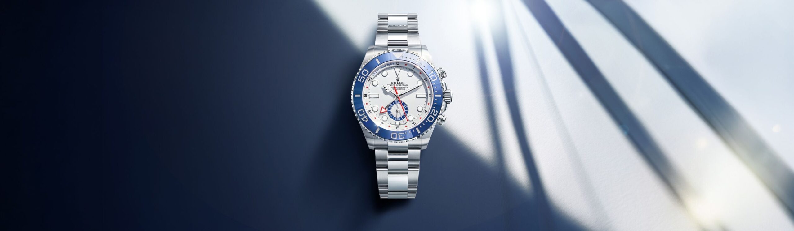 Rolex Yacht-Master II watches - Maxon Fine Jewelry