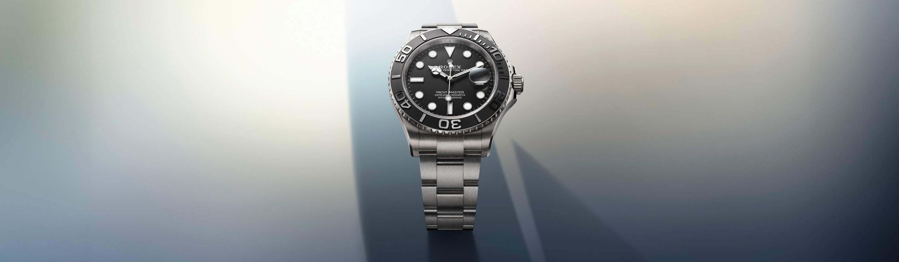 Rolex Yacht-Master watches - Maxon Fine Jewelry